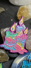 Load image into Gallery viewer, Anointed Candles V2 Mini Pin
