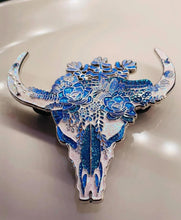 Load image into Gallery viewer, Taurus Zodiac Pin
