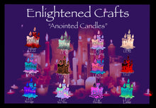 Load image into Gallery viewer, Anointed Candles V2 Mini Pin
