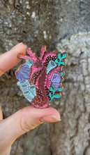 Load image into Gallery viewer, Sea Heart Pin
