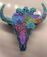 Load image into Gallery viewer, Taurus Zodiac Pin
